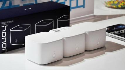 雙網雙通智能組網 榮耀分布式路由的科技實力解析