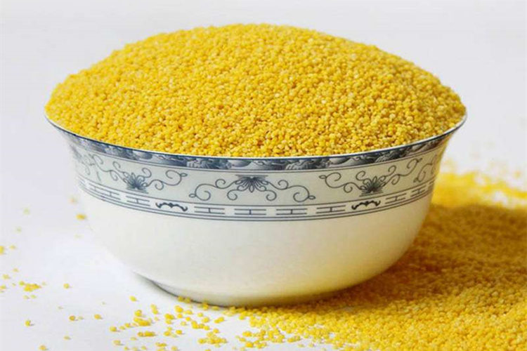 愛伊家農(nóng)產(chǎn)品 廣靈小米、面制品及食用油類的健康之選